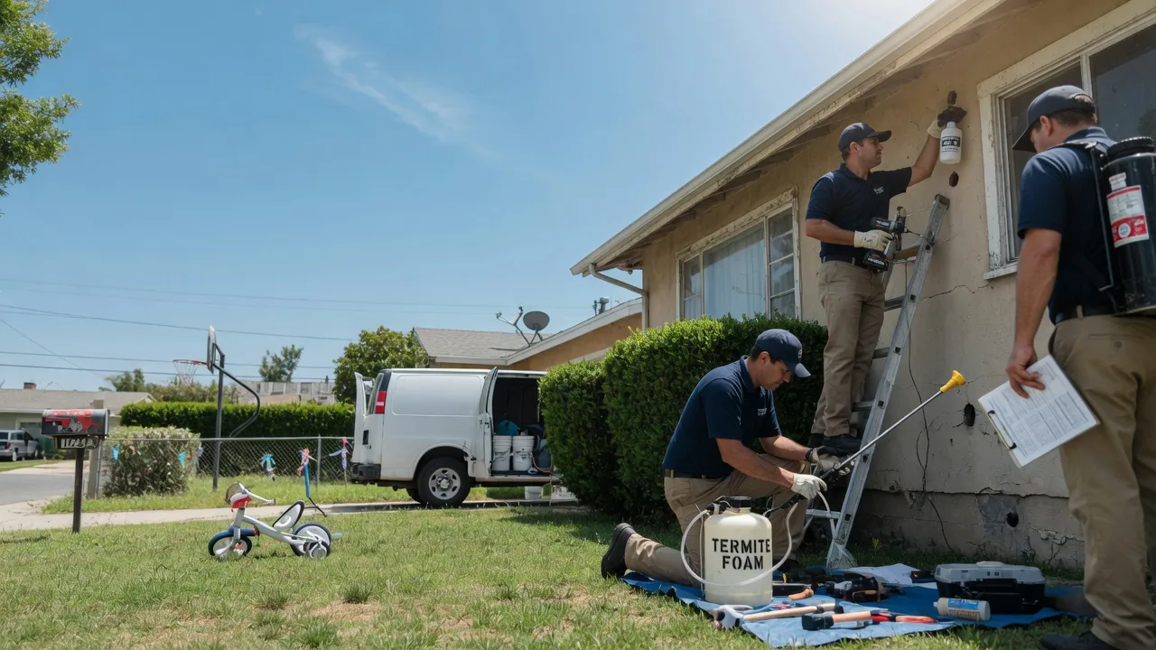 Emergency Pest Control in Kinmundy, IL near me
